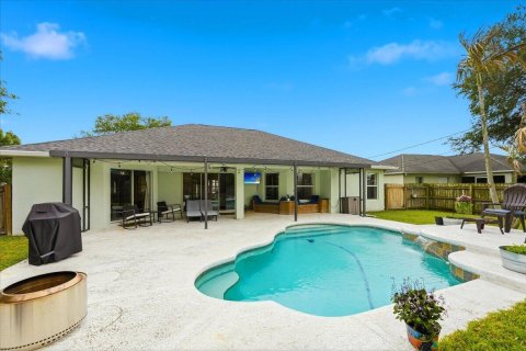 Casa en venta en Port St. Lucie, Florida, 3 dormitorios, 155.98 m2 № 2078277 - foto 5