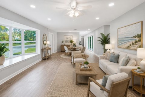 House in Fort Lauderdale, Florida 3 bedrooms, 166.57 sq.m. № 2185529 - photo 5