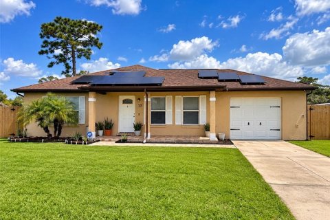 House in Kissimmee, Florida 4 bedrooms, 137.5 sq.m. № 2377807