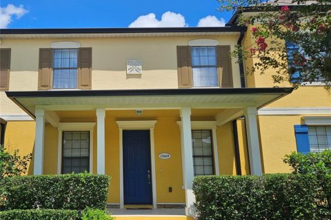 Touwnhouse à vendre à Orlando, Floride: 3 chambres, 144.93 m2 № 1904390 - photo 1