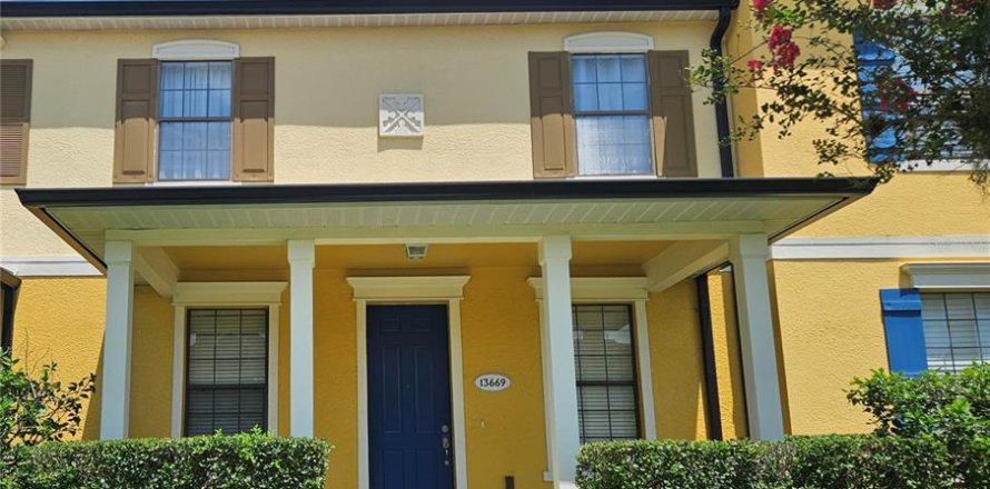 Touwnhouse à Orlando, Floride 3 chambres, 144.93 m2 № 1904390