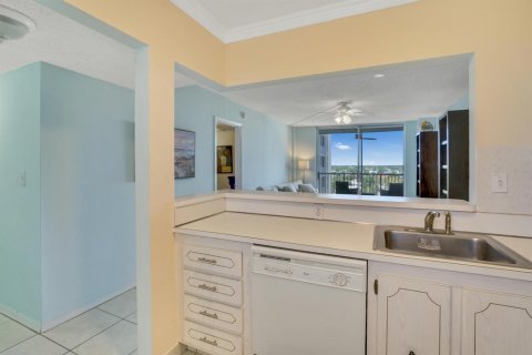 Copropriété à vendre à Pompano Beach, Floride: 1 chambre, 60.2 m2 № 2390183 - photo 20
