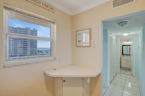 Copropriété à vendre à Pompano Beach, Floride: 1 chambre, 60.2 m2 № 2390183 - photo 21