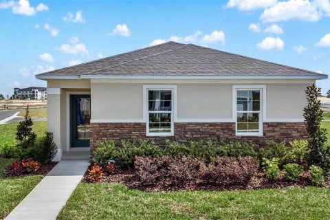 Villa ou maison à Apopka, Floride 4 chambres, 159.79 m2 № 2111471