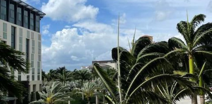 Condo à West Palm Beach, Floride, 1 chambre № 954398