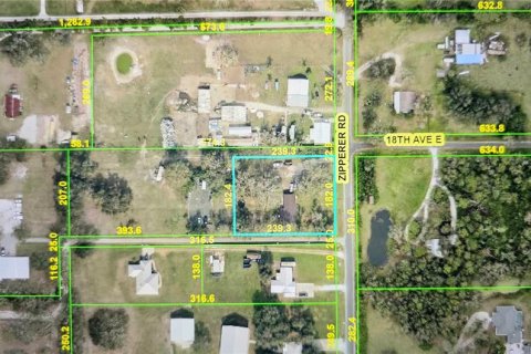 House in Bradenton, Florida 3 bedrooms, 142.7 sq.m. № 2196970 - photo 14