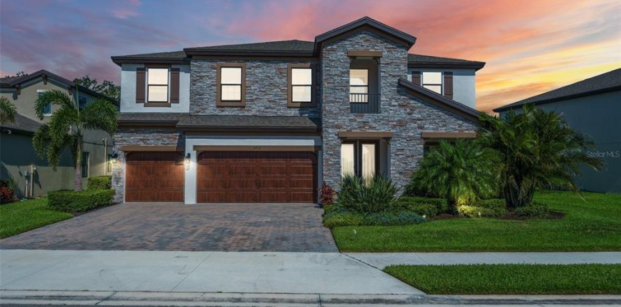 Casa en Parrish, Florida 5 dormitorios, 329.34 m2 № 1768046