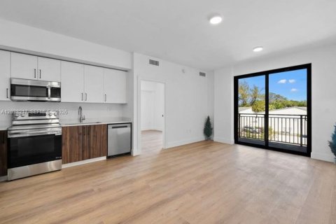 Appartement à Miami, Floride 1 chambre № 2178219