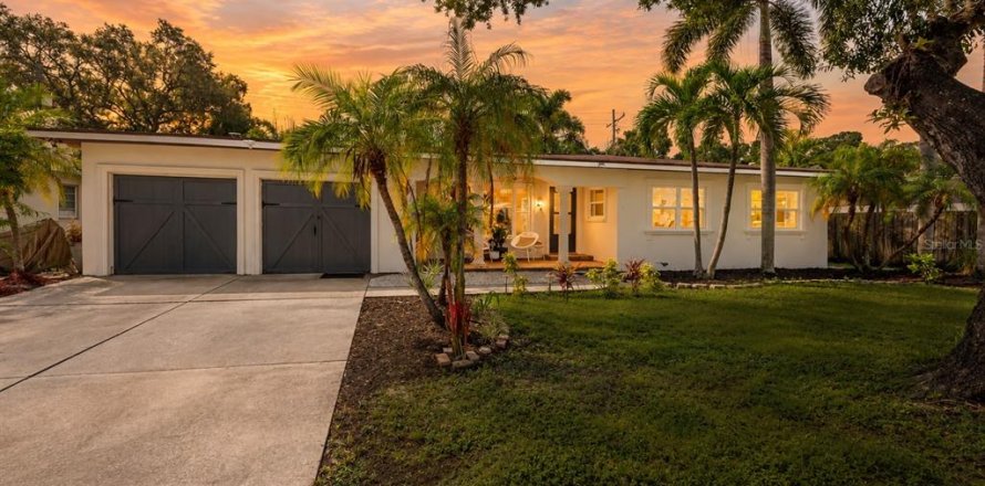 Casa en Tampa, Florida 3 dormitorios, 139.35 m2 № 2391256