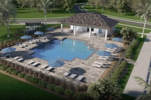House in Englewood, Florida 2 bedrooms, 146.69 sq.m. № 1846854 - photo 30
