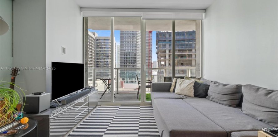 Condominio en Miami, Florida, 2 dormitorios № 1712758