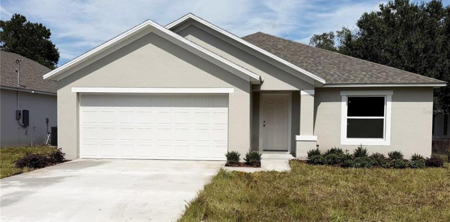 Casa en Winter Haven, Florida 3 dormitorios, 119.47 m2 № 2398596