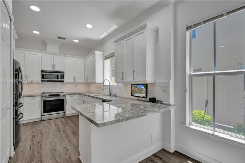 Townhouse in Fort Lauderdale, Florida 3 bedrooms, 210.14 sq.m. № 2189491 - photo 21