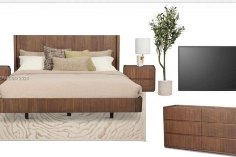 Condo in Miami, Florida, 3 bedrooms  № 1991071 - photo 26