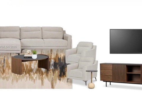 Condo in Miami, Florida, 3 bedrooms  № 1991071 - photo 28