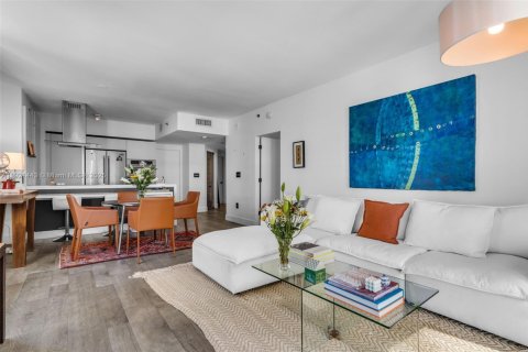 Copropriété à louer à Miami, Floride: 2 chambres, 111.48 m2 № 1975603 - photo 5