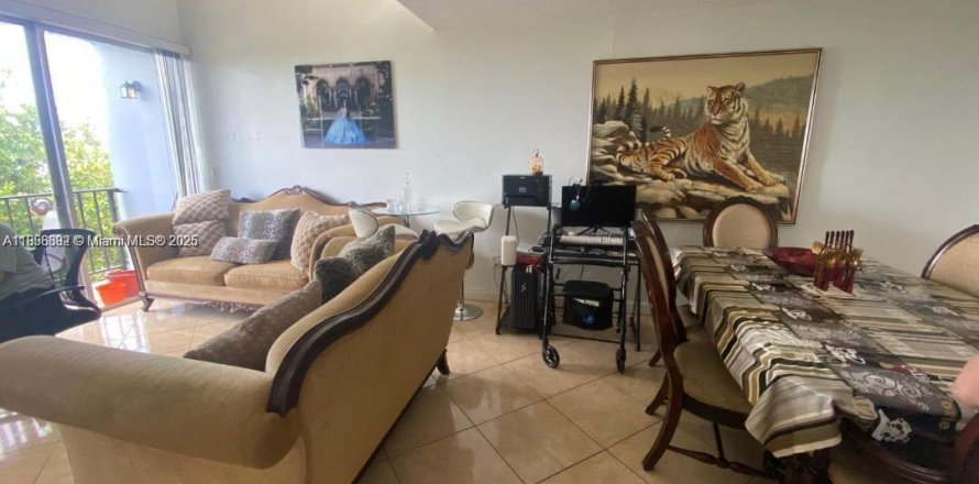 Квартира в Майами, Флорида 2 спальни, 83.61м2 № 1950645