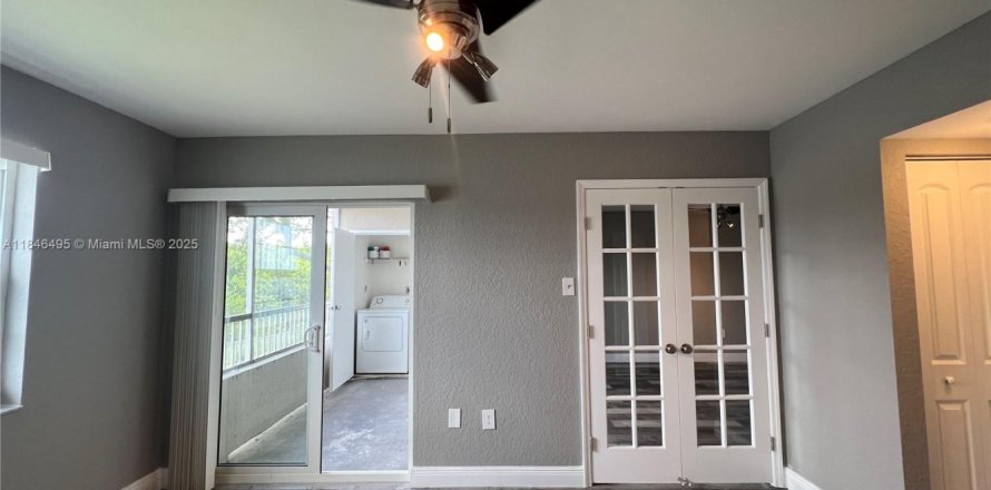 Condo à Oakland Park, Floride, 1 chambre № 1845649