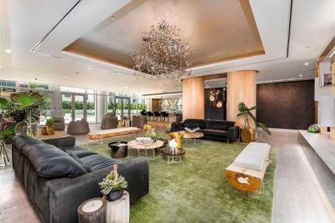 Купить кондоминиум в Майами, Флорида 3 спальни, 147.9м2, № 1960516 - фото 25