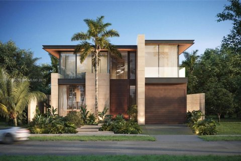 Casa en venta en Miami, Florida, 5 dormitorios № 1937534 - foto 1