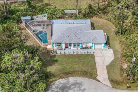 Villa ou maison à Palm Coast, Floride 3 chambres, 118.91 m2 № 2427330