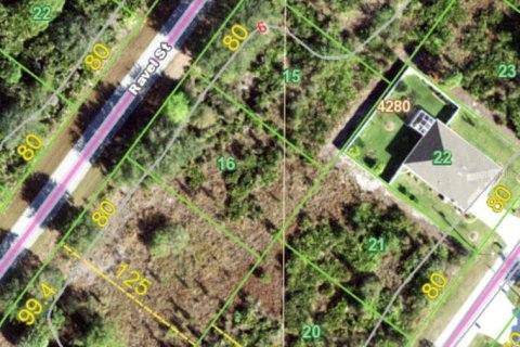 Land in Port Charlotte, Florida № 370099 - photo 9