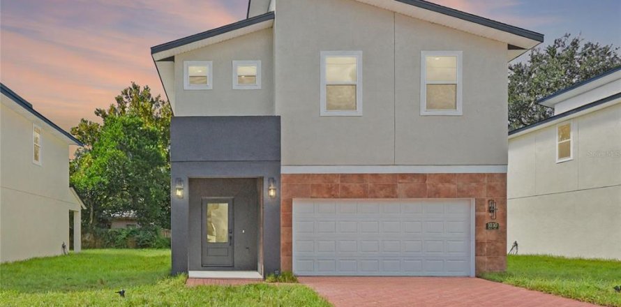 Villa ou maison à Orlando, Floride 3 chambres, 209.03 m2 № 1898695