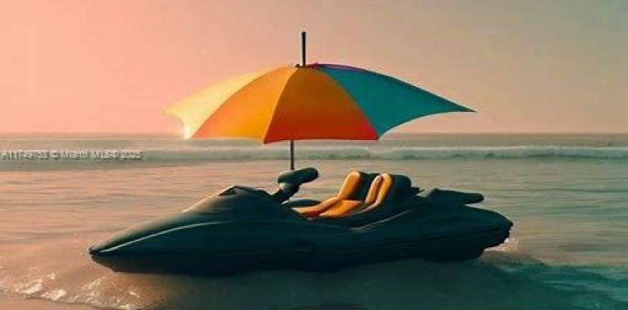 Immobilier commercial à Miami, Floride № 1985210