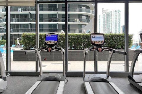 Купить кондоминиум в Майами, Флорида 1 спальня, 68.56м2, № 1995399 - фото 29