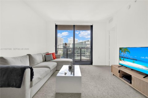 Купить кондоминиум в Майами, Флорида 1 спальня, 68.56м2, № 1995399 - фото 8