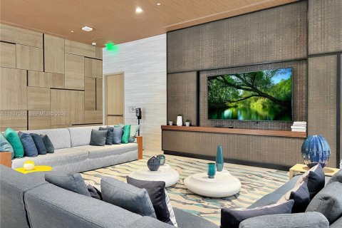 Купить кондоминиум в Майами, Флорида 1 спальня, 68.56м2, № 1995399 - фото 24