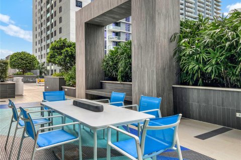 Купить кондоминиум в Майами, Флорида 1 спальня, 68.56м2, № 1995399 - фото 25