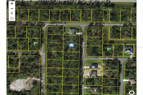 Terrain à vendre à North Port, Floride № 2158925 - photo 18