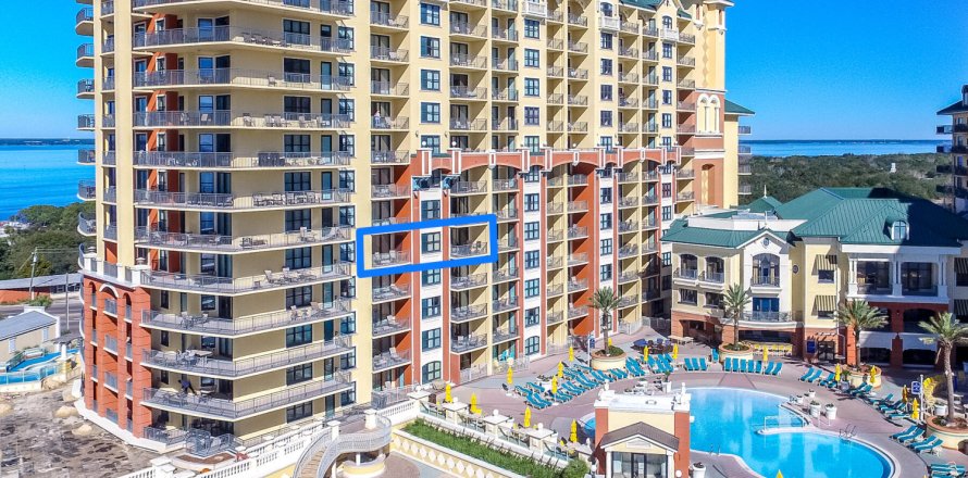 Condominio en Destin, Florida, 2 dormitorios № 590247