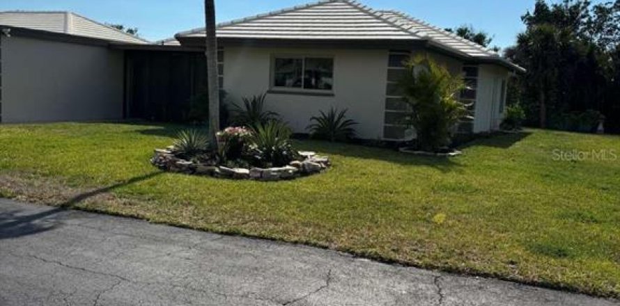 House in Osprey, Florida 2 bedrooms, 129.04 sq.m. № 1608166