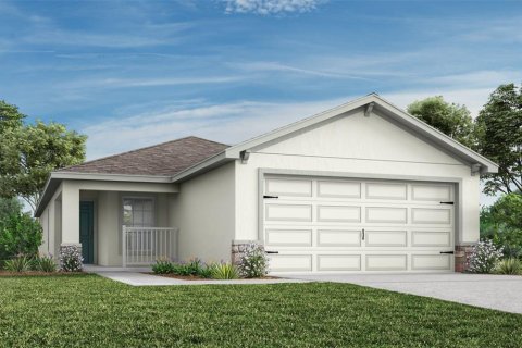 Villa ou maison à vendre à Lakeland, Floride: 3 chambres, 138.05 m2 № 1539165 - photo 1