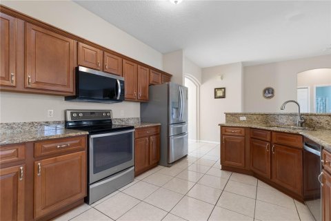 House in Palm Coast, Florida 3 bedrooms, 184.5 sq.m. № 1525649 - photo 21