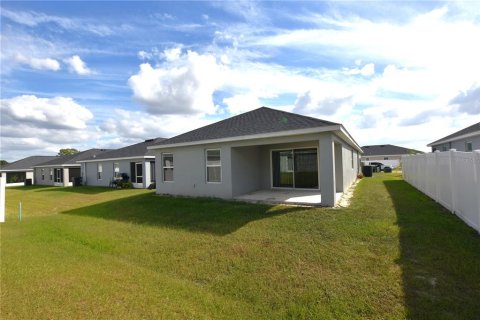 House in Auburndale, Florida 3 bedrooms, 137.4 sq.m. № 2167171 - photo 29