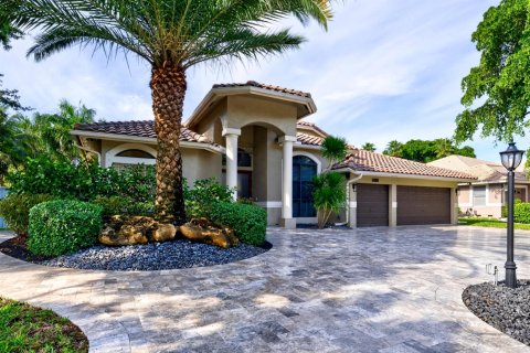 Villa ou maison à vendre à Parkland, Floride: 4 chambres, 235.88 m2 № 2399920 - photo 6