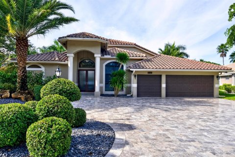 Villa ou maison à vendre à Parkland, Floride: 4 chambres, 235.88 m2 № 2399920 - photo 5