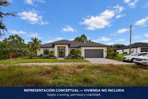 Land in Lehigh Acres, Florida № 2376090 - photo 5