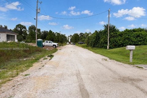 Land in Lehigh Acres, Florida № 2376090 - photo 6