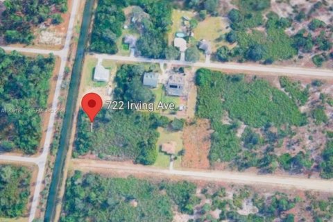 Land in Lehigh Acres, Florida № 2376090