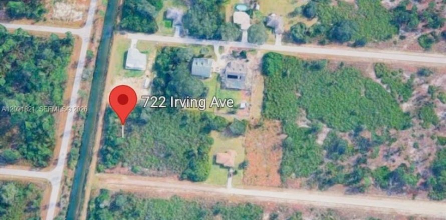 Land in Lehigh Acres, Florida № 2376090