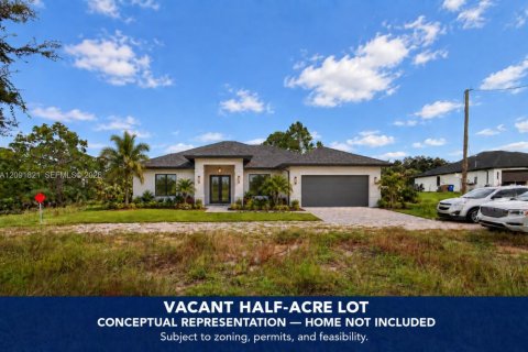 Land in Lehigh Acres, Florida № 2376090 - photo 4