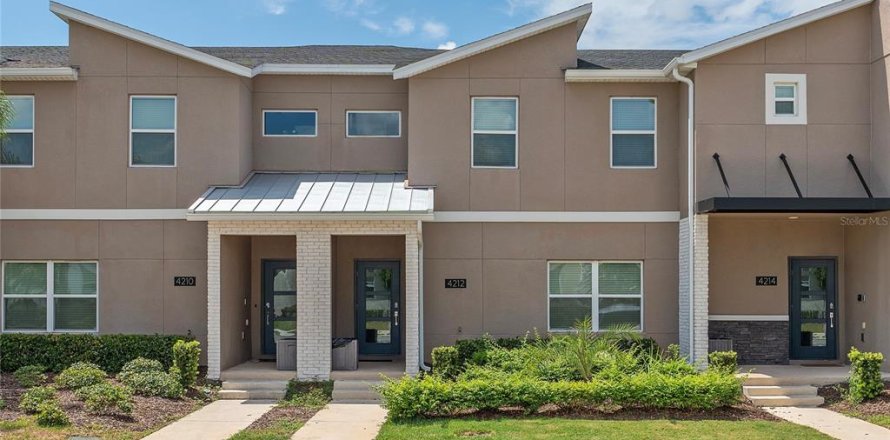 Townhouse in Kissimmee, Florida 4 bedrooms, 177.81 sq.m. № 1819533