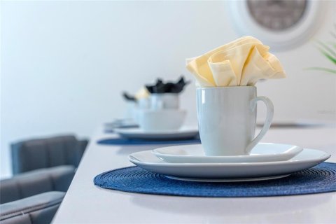 Купить таунхаус в Киссимми, Флорида 9 комнат, 177.81м2, № 1819533 - фото 28