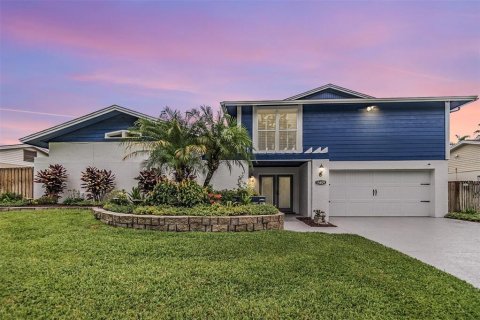 House in Tampa, Florida 4 bedrooms, 228.45 sq.m. № 1776797 - photo 2