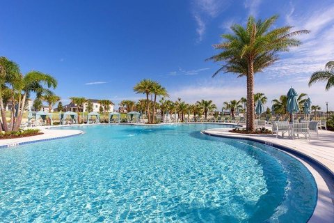 Touwnhouse à vendre à Kissimmee, Floride: 3 chambres, 182.27 m2 № 2236809 - photo 8
