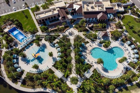 Touwnhouse à vendre à Kissimmee, Floride: 3 chambres, 182.27 m2 № 2236809 - photo 7